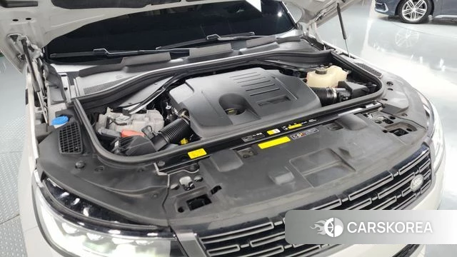 Land Rover Range Rover Sport 3rd Generation id 4645069 из Кореи 36