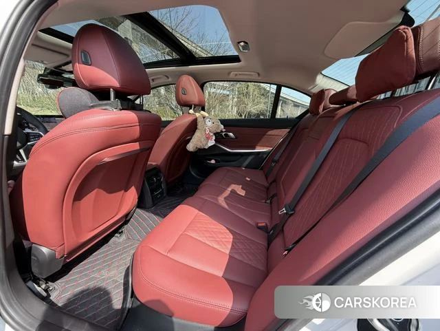 BMW 3 series 2026 Белый из Китая, фото 6