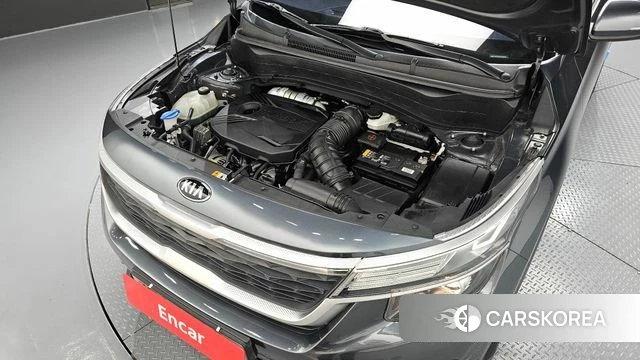 Kia Seltos id 4952677 из Кореи 16