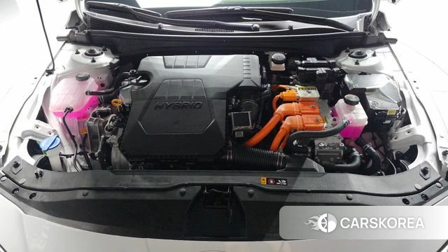 Hyundai The New Avante Hybrid (CN7) id 4985053 из Кореи 16