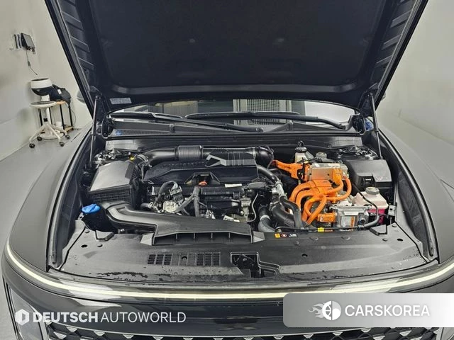 Hyundai Grandeur Hybrid (GN7) id 4964468 из Кореи 16