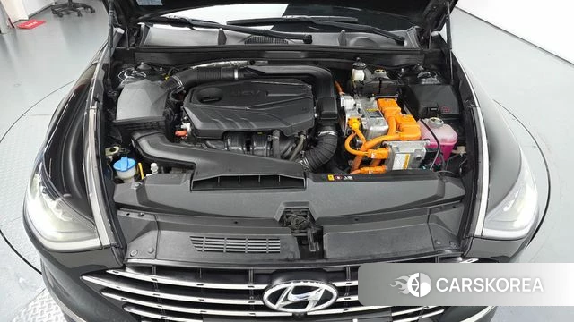 Hyundai Sonata Hybrid (DN8) id 4936451 из Кореи 16