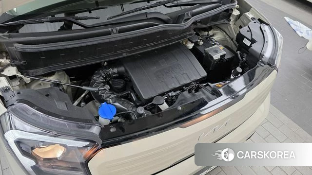 Kia The New Kia Ray id 5016937 из Кореи 16