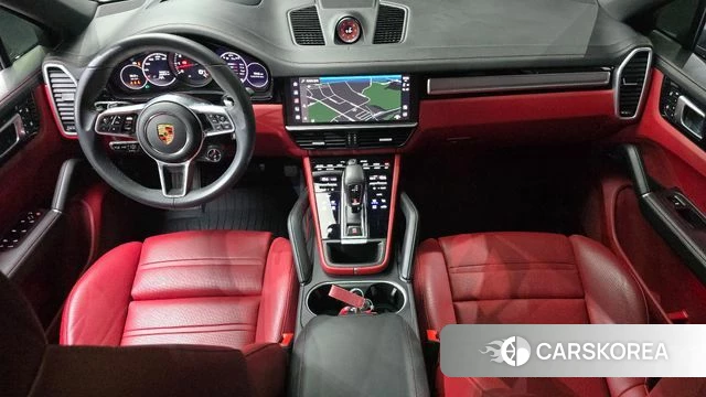 Porsche Cayenne (PO536) id 4665714 из Кореи 35