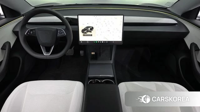 Tesla Model 3 id 4995876 из Кореи 28