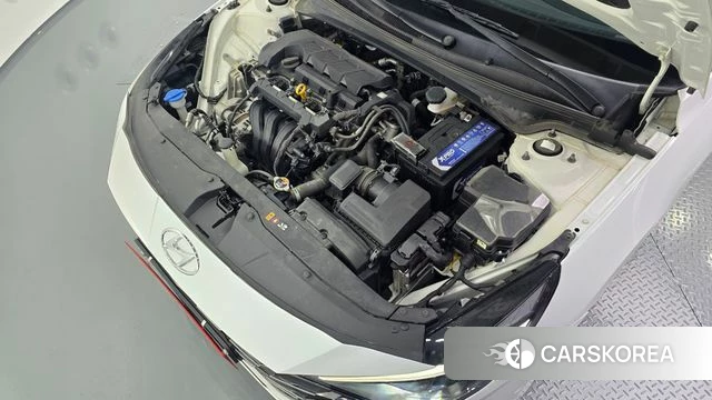 Hyundai Avante (CN7) id 4976179 из Кореи 27