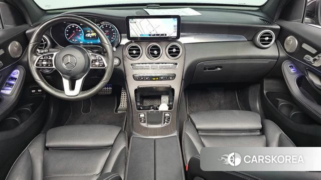 Mercedes-Benz GLC-Class X253 id 4982262 из Кореи 26