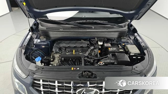 Hyundai Venue id 5022176 из Кореи 27