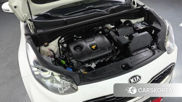 Kia Sportage The Bold id 5013447 из Кореи 27