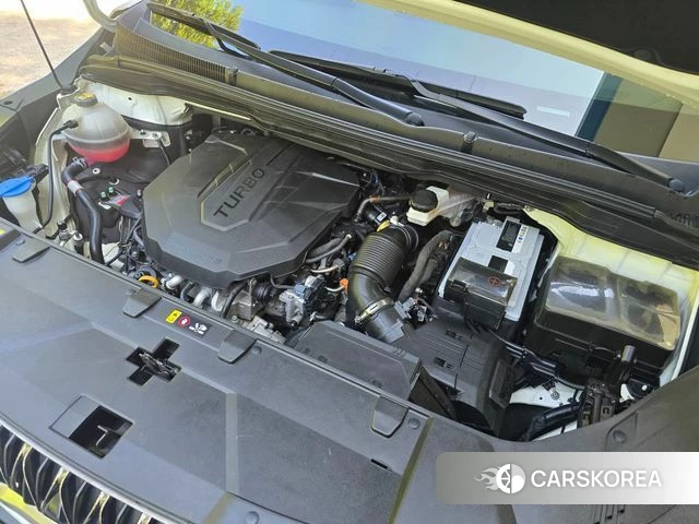 Kia Carnival 4th generation id 5000689 из Кореи 16