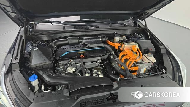 Kia K8 Hybrid id 4992347 из Кореи 32