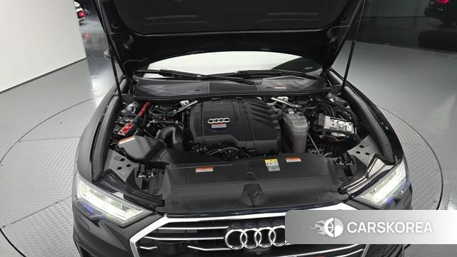 Audi A6 (C8) id 4905049 из Кореи 30