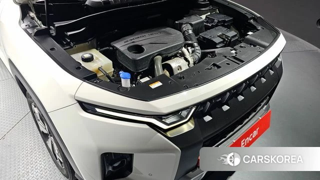 Ssangyong Torres id 3799222 из Кореи 16