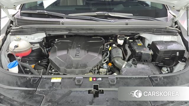 Kia The New Carnival 4th Generation id 4950482 из Кореи 32