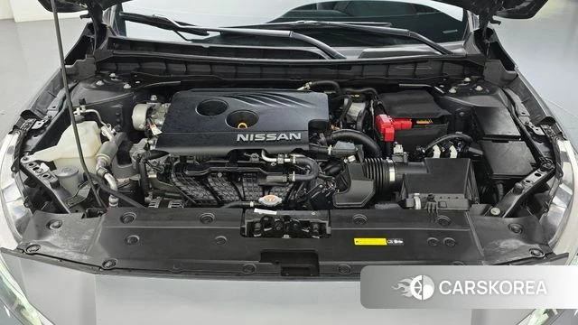 Nissan Altima (L34) id 4959838 из Кореи 27