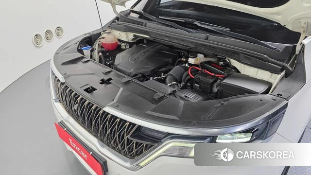 Kia Carnival 4th generation id 5028257 из Кореи 16