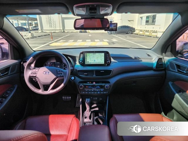 Hyundai All New Tucson id 4959794 из Кореи 15