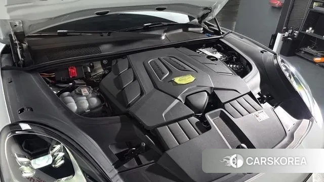 Porsche Cayenne (PO536) id 3625049 из Кореи 16