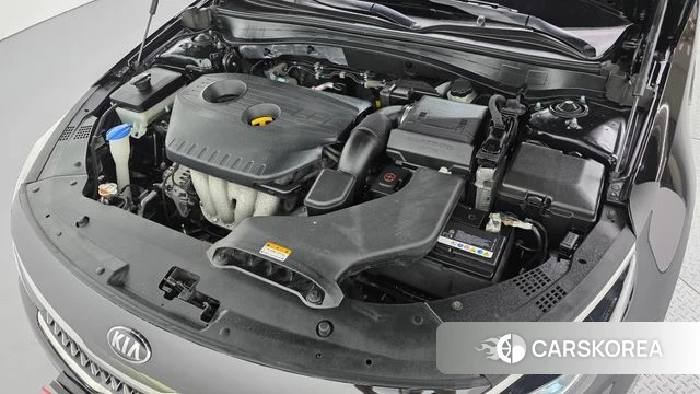 Kia The New K5 2nd generation id 5004616 из Кореи 16