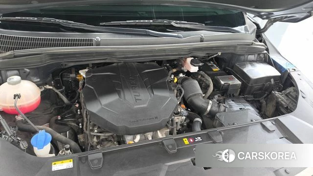 Kia Carnival 4th generation id 4965180 из Кореи 29