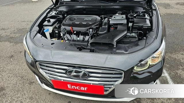 Hyundai Grandeur IG id 4983123 из Кореи 16