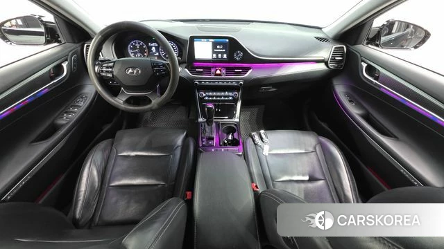 Hyundai Grandeur IG id 4988311 из Кореи 31