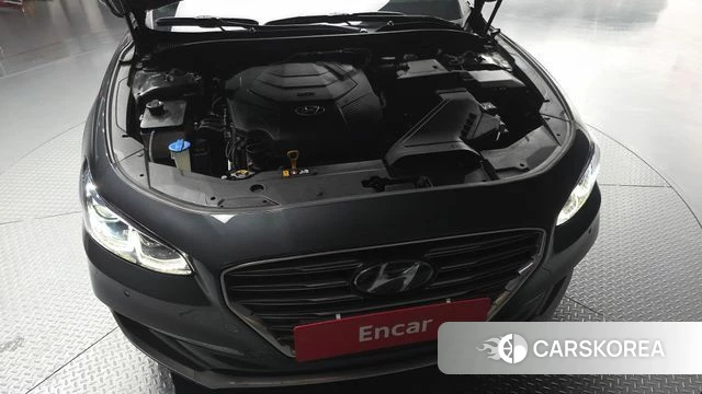 Hyundai Grandeur IG id 4713449 из Кореи 16