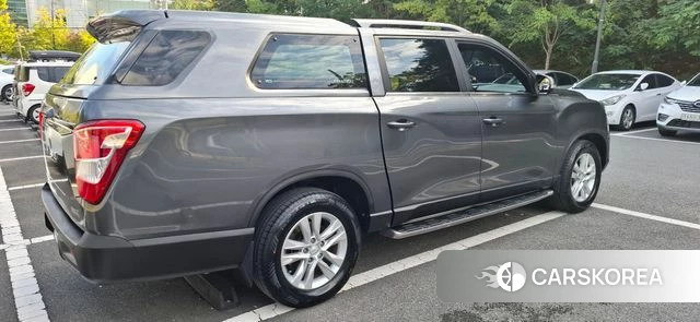 Ssangyong Rexton Sports Cannes id 5035384 из Кореи 16