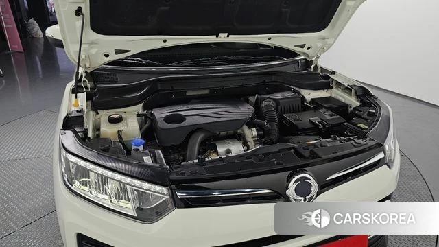 Ssangyong Berry New Tivoli id 3852872 из Кореи 16