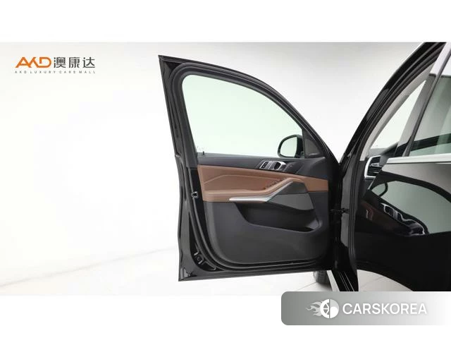 BMW X5 2021 Черный из Китая, фото 6