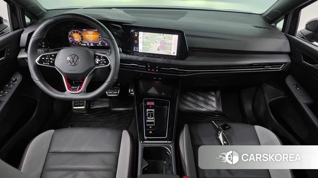 Volkswagen Golf 8th Generation id 4928187 из Кореи 30
