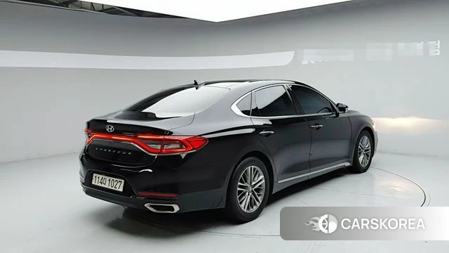 Hyundai Grandeur IG id 4952890 из Кореи 15