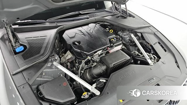 Genesis G80 (RG3) id 4981478 из Кореи 34