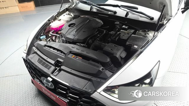 Hyundai Sonata (DN8) id 5012888 из Кореи 16