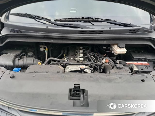 Hyundai The New Grand Starex id 4837277 из Кореи 16