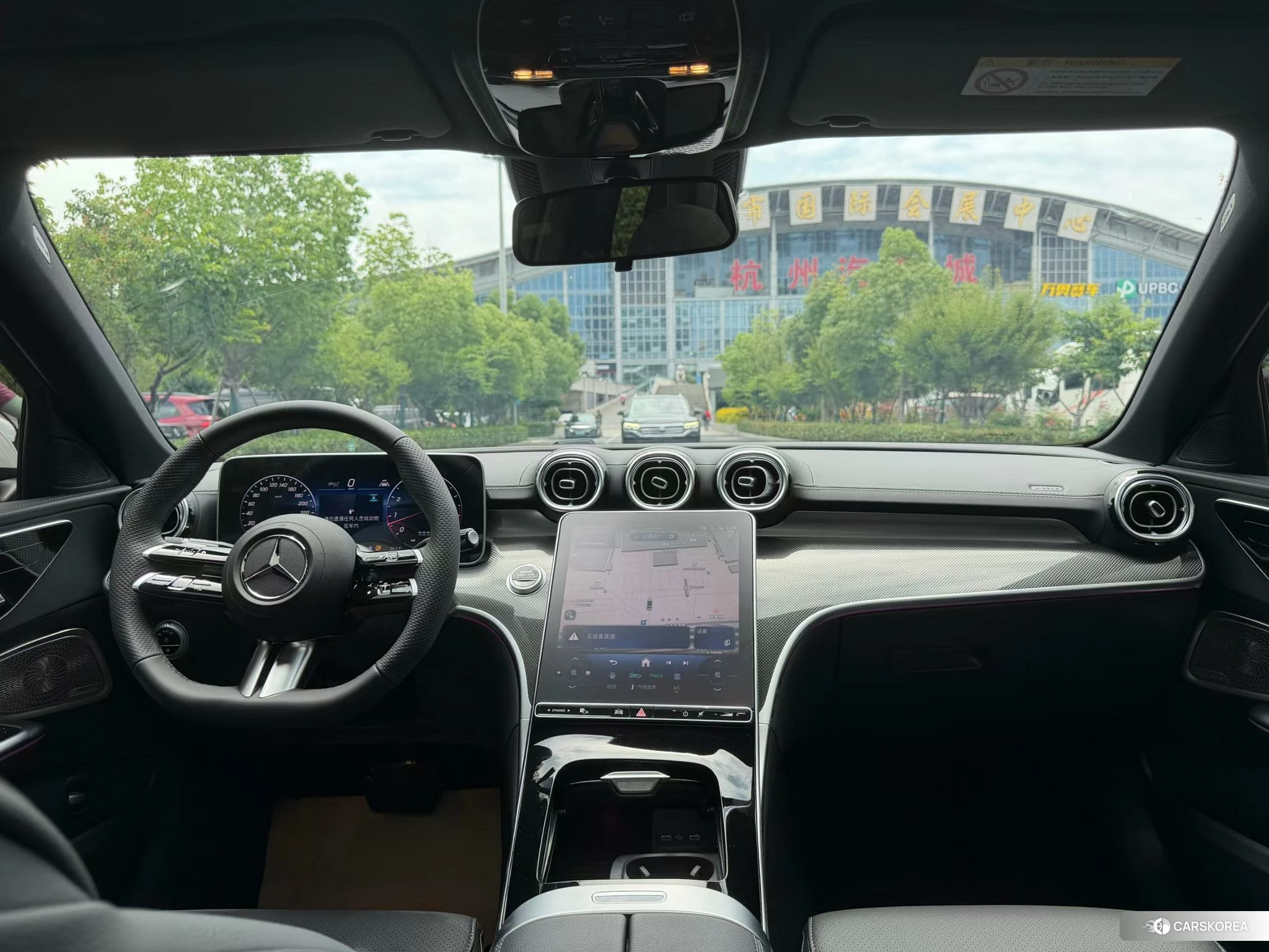 Mercedes-Benz C-class 2024 Белый из Китая, фото 6