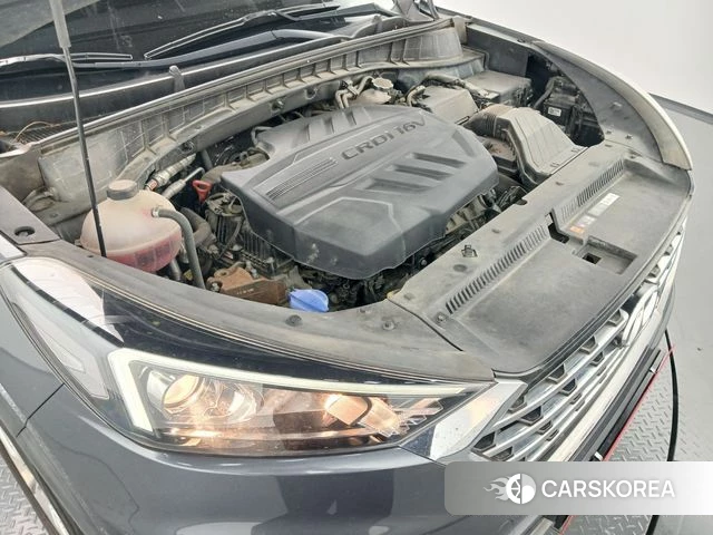 Hyundai All New Tucson id 5013257 из Кореи 29
