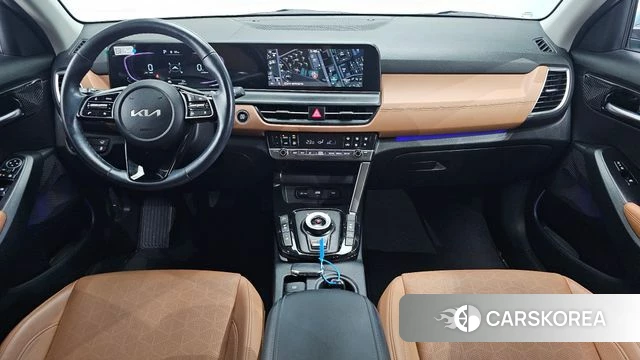 Kia The New Seltos id 5027041 из Кореи 29
