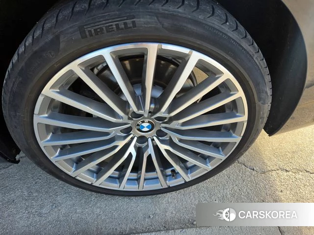 BMW 7 Series (G11) 2020 Серый из Кореи, фото 6