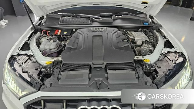 Audi Q7 (4M) id 4975349 из Кореи 38
