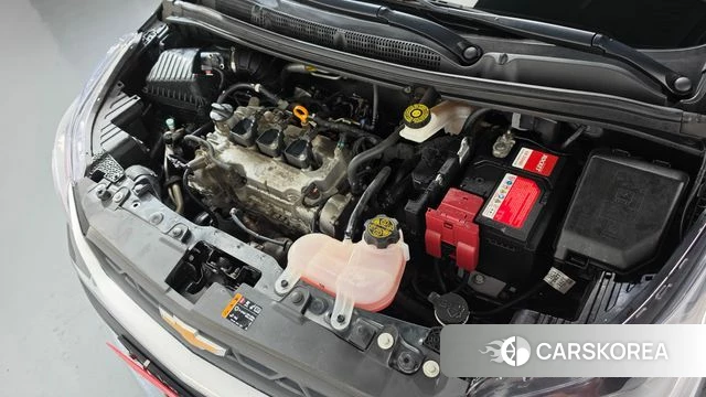 Chevrolet (GM Daewoo) The New Spark id 4997785 из Кореи 32