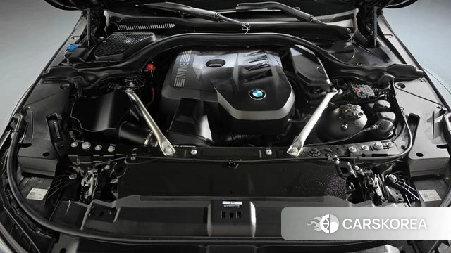 BMW 5 Series (G60) id 4980309 из Кореи 37