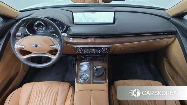 Genesis G80 (RG3) id 5023283 из Кореи 29