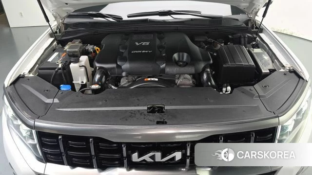 Kia Mohave Master id 5002985 из Кореи 16