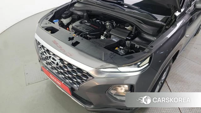 Hyundai Santa Fe TM id 5013623 из Кореи 26