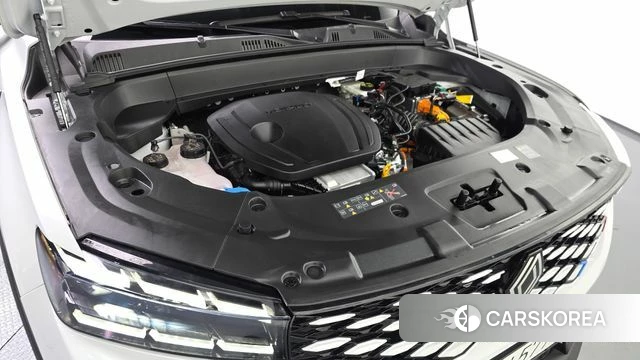 Renault Korea (Samsung) Grand Coleos id 4523059 из Кореи 33
