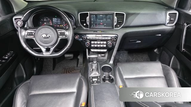 Kia Sportage 4th Generation id 5054807 из Кореи 27