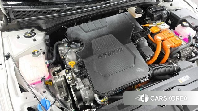 Hyundai The New Avante Hybrid (CN7) id 4701373 из Кореи 26