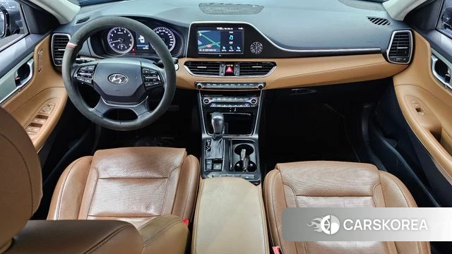 Hyundai Grandeur IG id 5029194 из Кореи 29