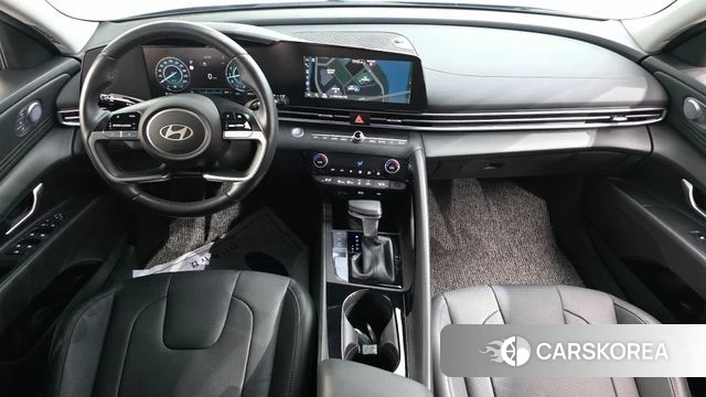 Hyundai The New Avante (CN7) id 4990357 из Кореи 34